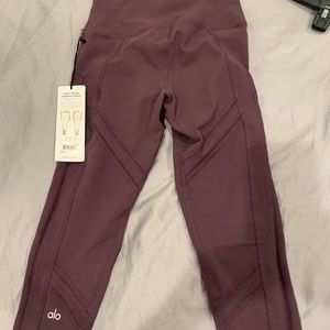 Alo legging - new with tags